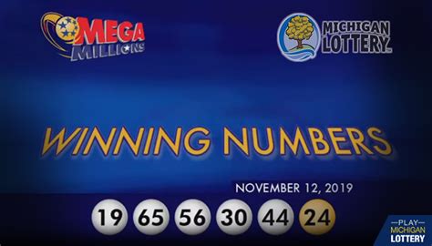 Michigan (MI) Lottery Results .